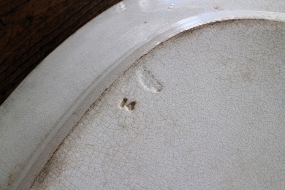 ꥹWilliam Smith Staffordҡӥ󥰥ץ졼ȡ390mm6683