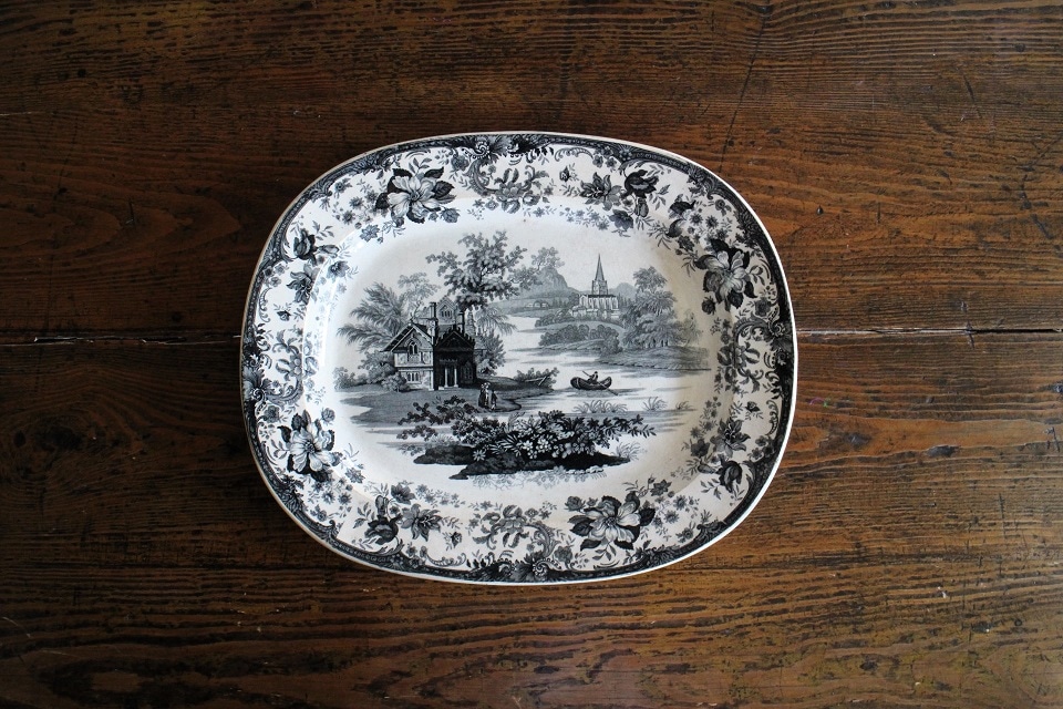 ꥹWilliam Smith Staffordҡӥ󥰥ץ졼ȡ390mm6683