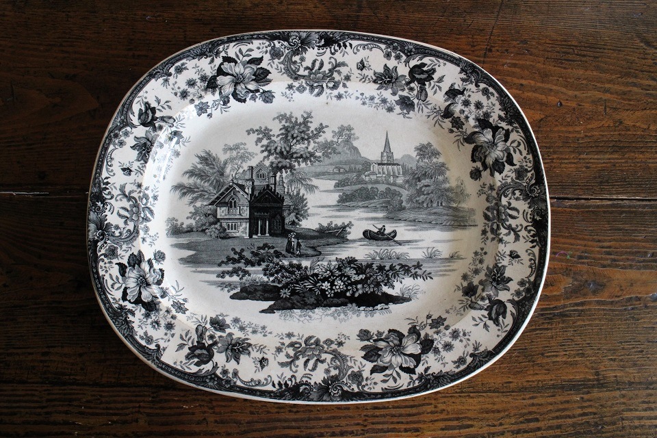 ꥹWilliam Smith Staffordҡӥ󥰥ץ졼ȡ390mm6683