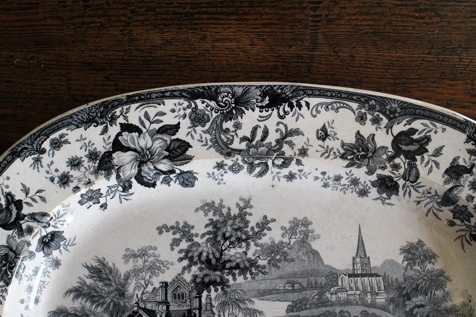 ꥹWilliam Smith Staffordҡӥ󥰥ץ졼ȡ390mm6683