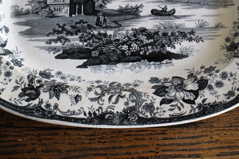 ꥹWilliam Smith Staffordҡӥ󥰥ץ졼ȡ390mm6683