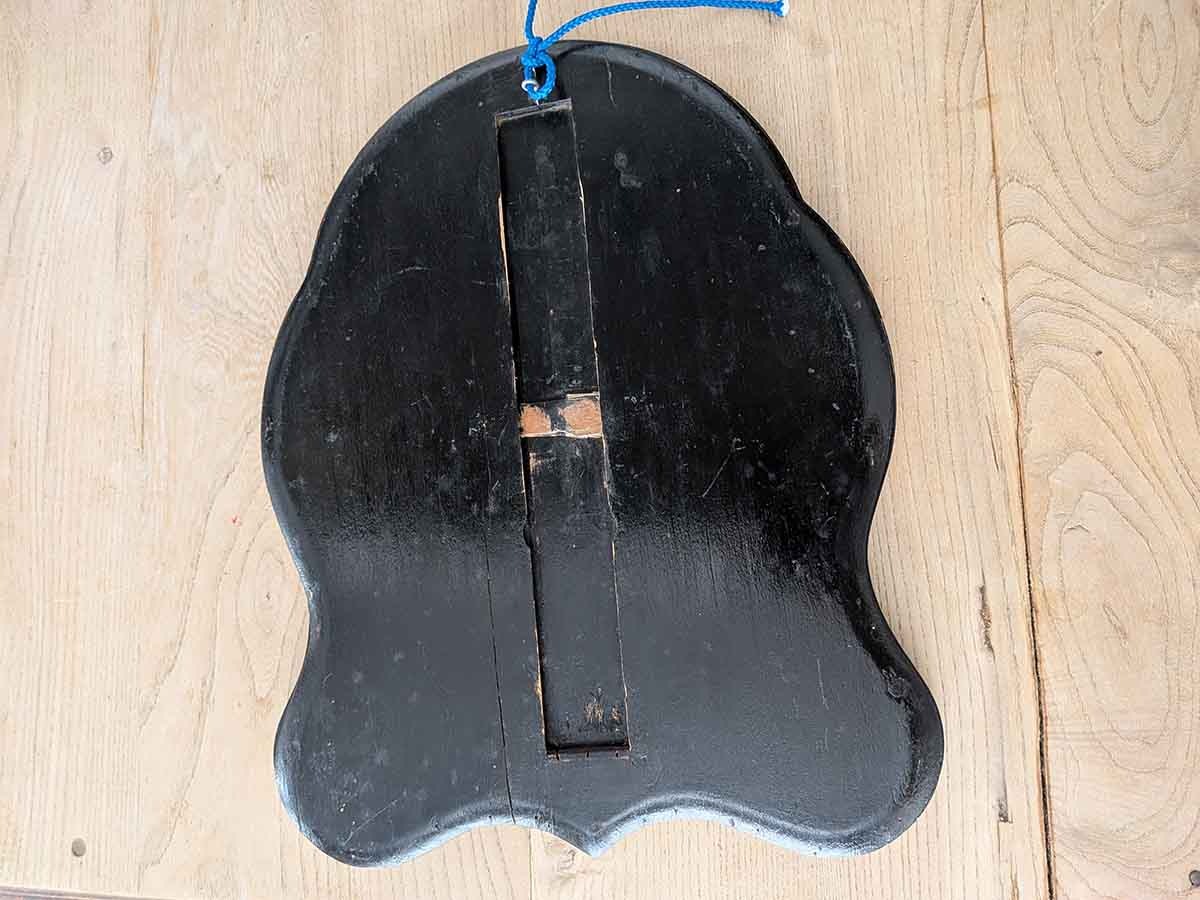 �ե�󥹡��ϥ�ɥڥ���ȤǶ�β����ͤ������줿�ʥݥ쥪�����ͼ��Υߥ顼��7451