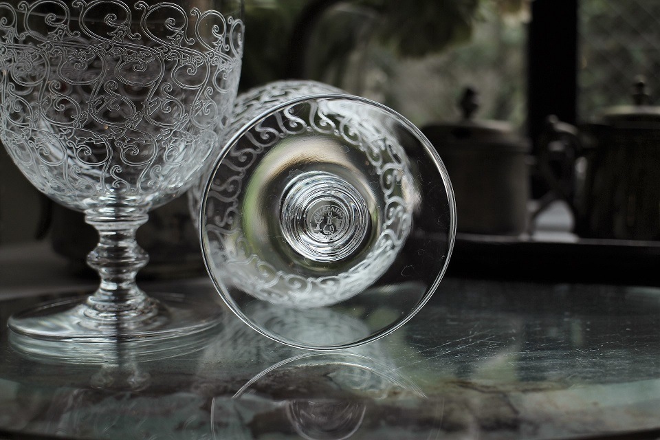 Baccarat ローハン ワイングラス（Baccarat/バカラ ローハン ワイン 