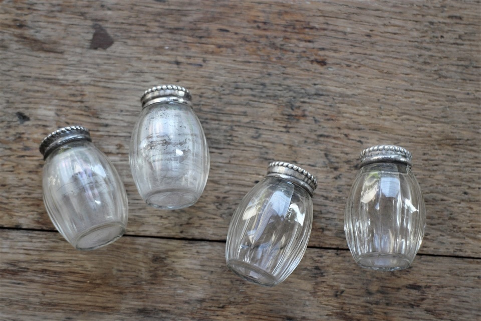 クリストフル ソルトシェーカーセット 5452 | テーブルウエア,シルバ