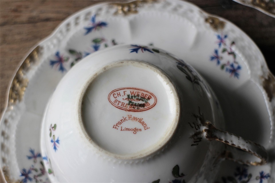��⡼���塡Frank Haviland�ʥե�󥯥��ӥ��ɡˡ��Ĥ��֤ξ������Υƥ������å�  1910ǯ�庢��524202