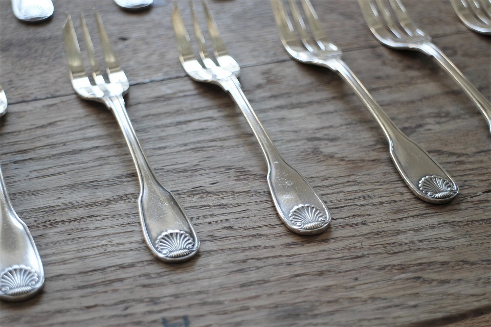 ���ꥹ�ȥե롡������ʥ�����ɡ��ॢ�륫�󥷥���VendomeArcantia�˥���С��ץ졼�ƥå� �������ե�����12pcs���åȡ�5454