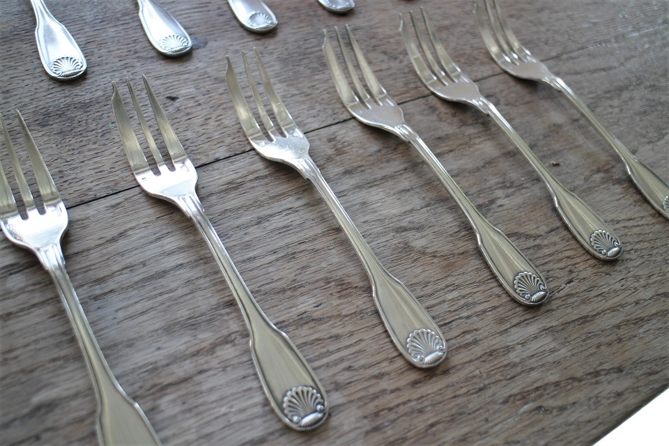 ���ꥹ�ȥե롡������ʥ�����ɡ��ॢ�륫�󥷥���VendomeArcantia�˥���С��ץ졼�ƥå� �������ե�����12pcs���åȡ�5454