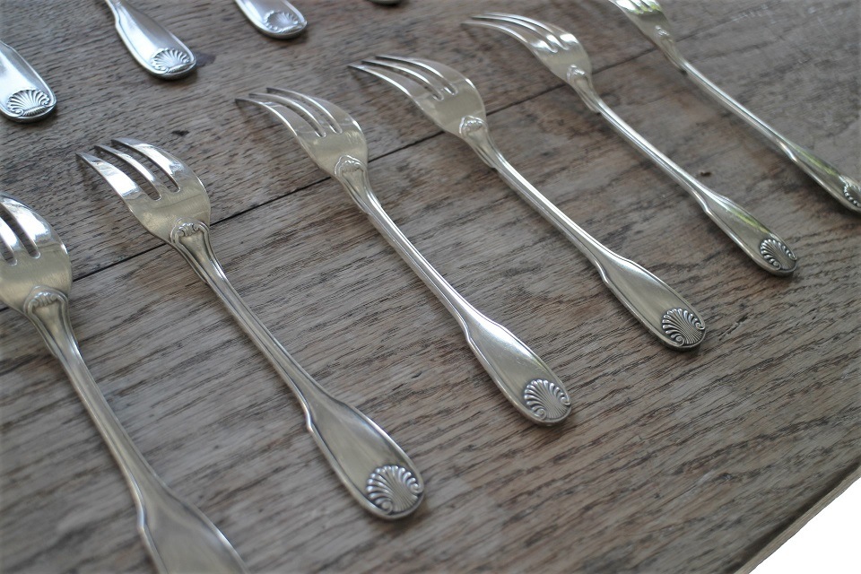 ���ꥹ�ȥե롡������ʥ�����ɡ��ॢ�륫�󥷥���VendomeArcantia�˥���С��ץ졼�ƥå� �������ե�����12pcs���åȡ�5454