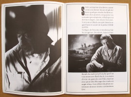 シャルロット・フォー・エヴァー 1986年 セルジュ・ゲンズブール監督 映画ポスター,プレスブック,フランスプレスブック Majorelle