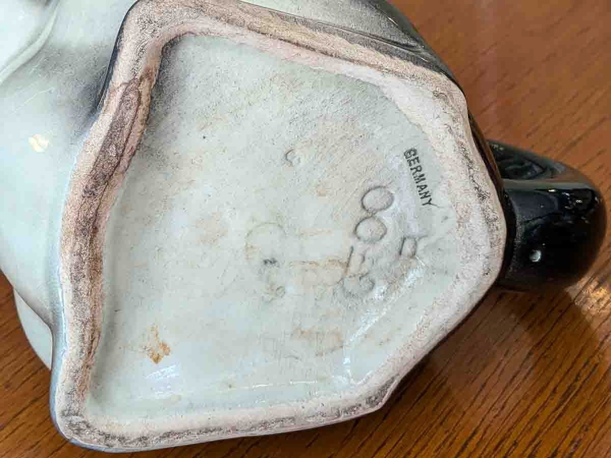 ���ɥ��� 1940ǯ�塡Cortendorf ����ƥ�ɥ�ռҡ�ǭ�Υݡ�����󥳡��ҡ��ݥåȡ�7233