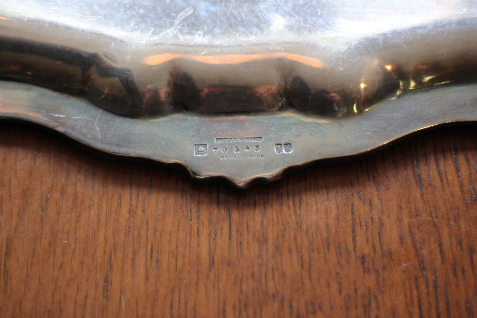 �ե�󥹡�Cailar & Bayard���������ʥ���С��ץ졼�ƥåɥȥ쥤��6226