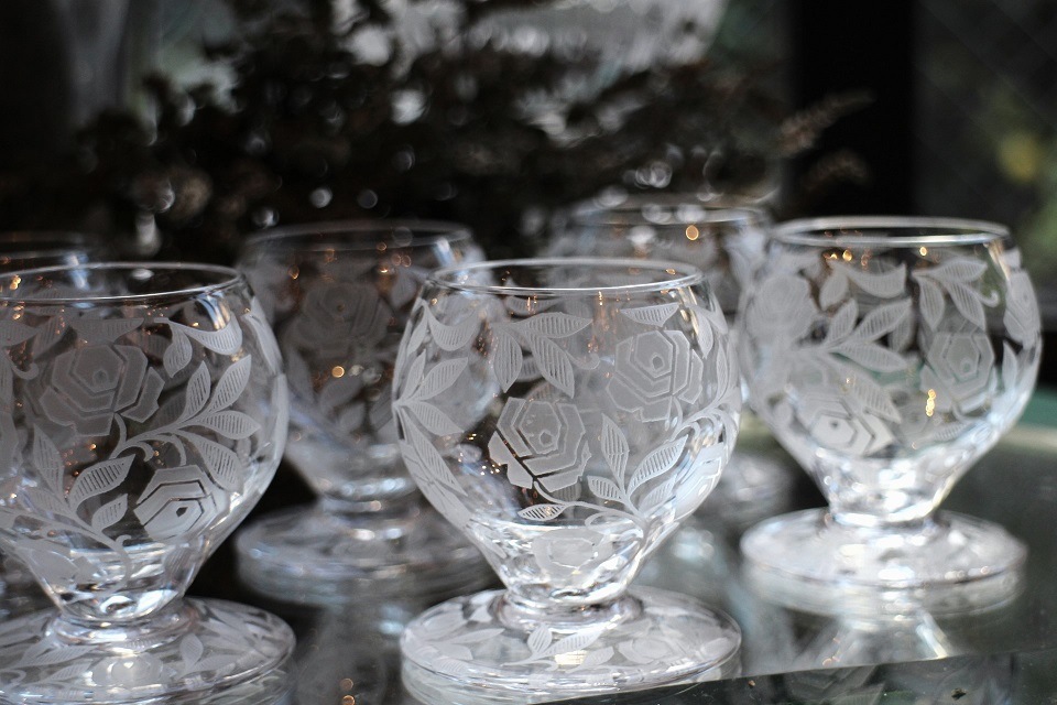 �Х��顡����른�塦����Хꥨ���ե���ȥ͡����������������饹��6.5cm��5516