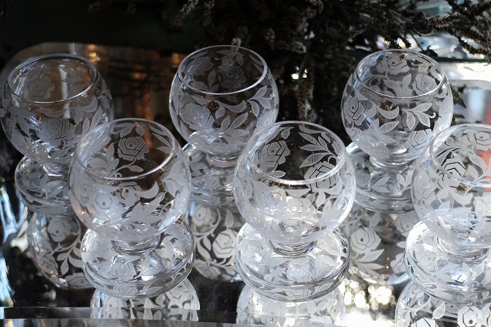 �Х��顡����른�塦����Хꥨ���ե���ȥ͡����������������饹��6.5cm��5516