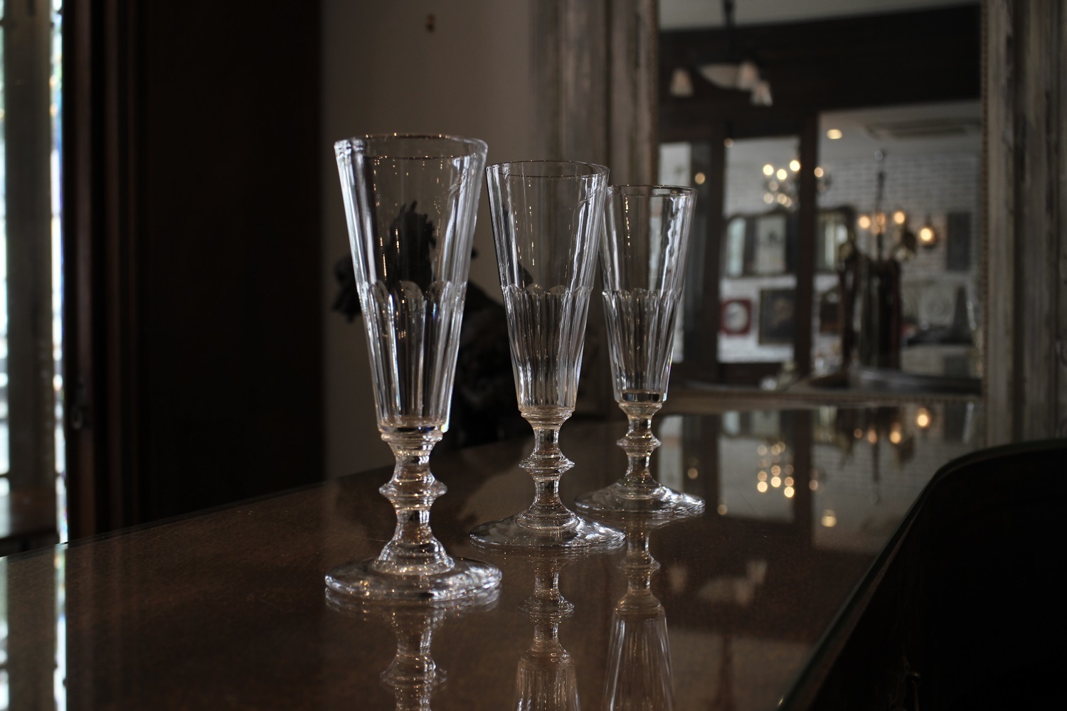 �Х��顡���ˡ����������ѥ󥰥饹��166mm 4110