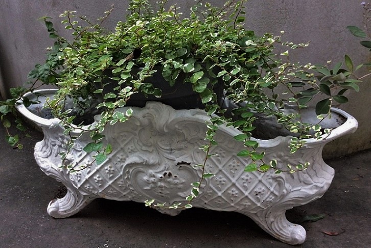 19世紀フランスアンティークナポレオン三世ジャルディニエール