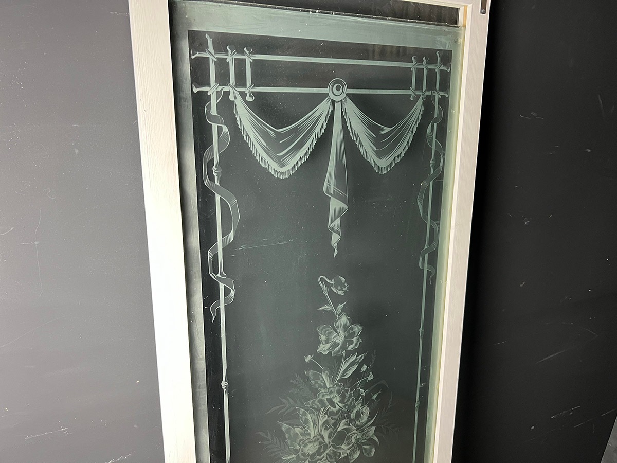 �ե�󥹡����饷����ʥ�ܥ�ȥե��١����������줿��Ĺ�Υ��å��󥰥��饹�ѥͥ롡7325