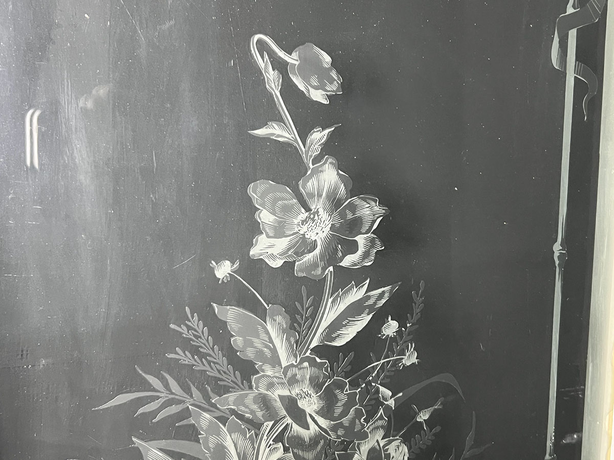 �ե�󥹡����饷����ʥ�ܥ�ȥե��١����������줿��Ĺ�Υ��å��󥰥��饹�ѥͥ롡7325