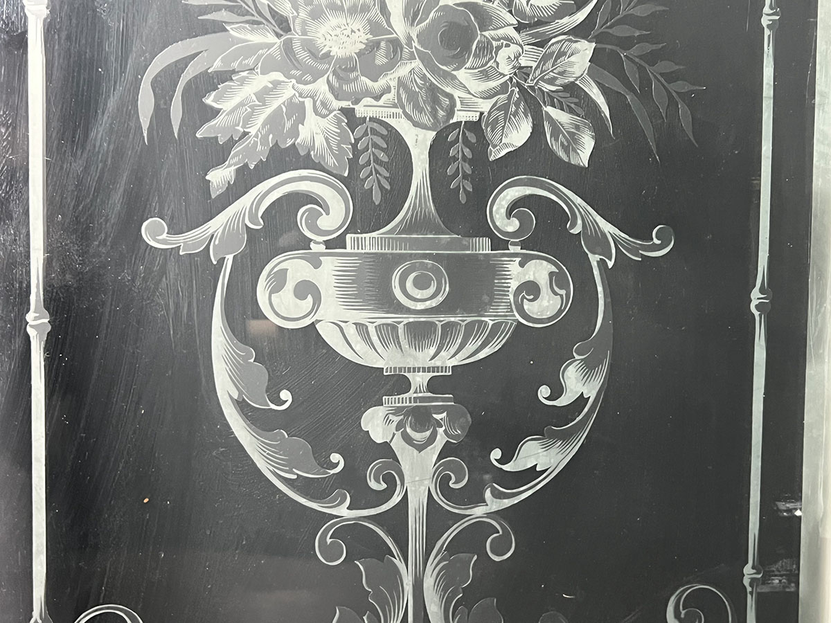 �ե�󥹡����饷����ʥ�ܥ�ȥե��١����������줿��Ĺ�Υ��å��󥰥��饹�ѥͥ롡7325