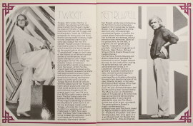 �ܡ����ե��ɡ�1971ǯ�����󡦥�å������