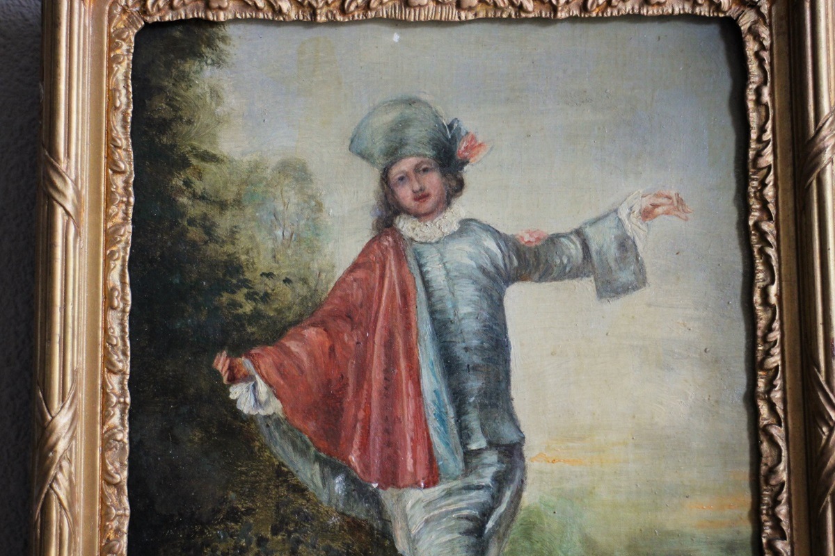 ե󥹡롼Ѵۤ˽¢Ƥ륢ȥ̡ȡ1684-1721ˡ̵ؿˡʶ͡1716פγ6190