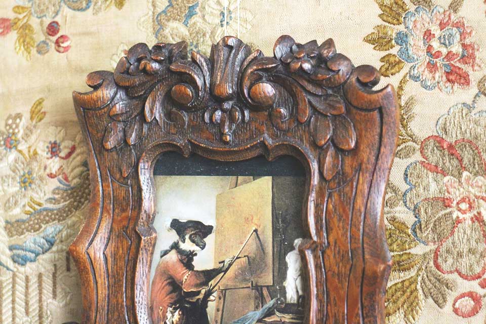 �ե�󥹡������ե��ȥե졼�ࡡ178��223mm��218101