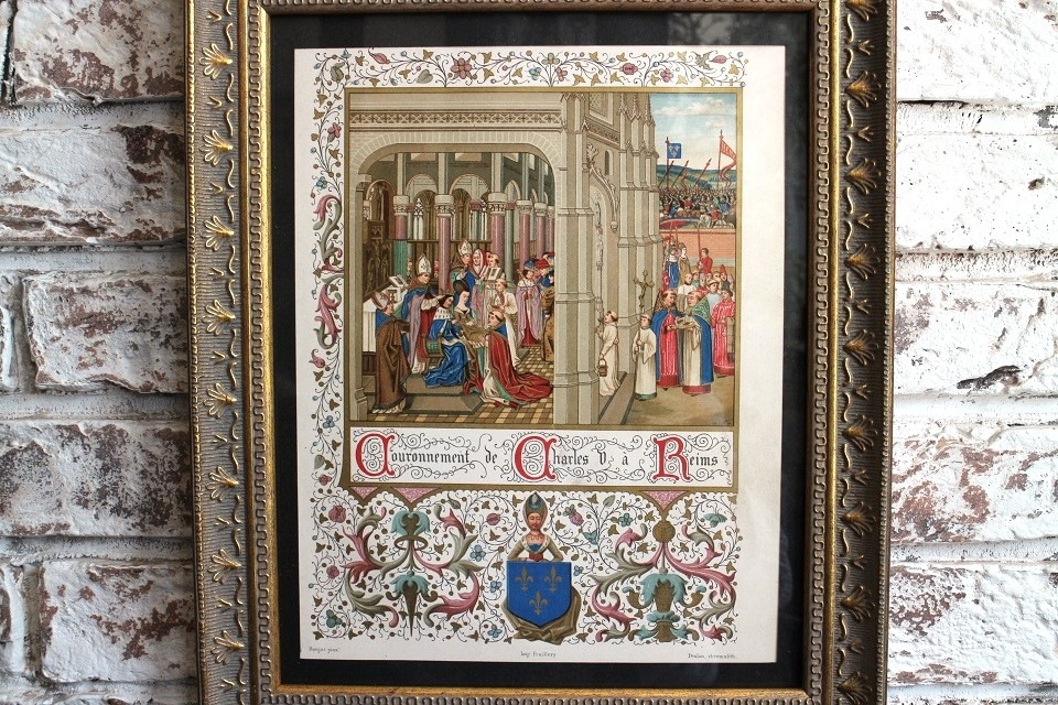 �ե�󥹡�������ɥץ��ȡ� ������5������󥹤Ǥ��״��� ��¿���������ǲ衡�ե졼�ࡡ1881ǯ