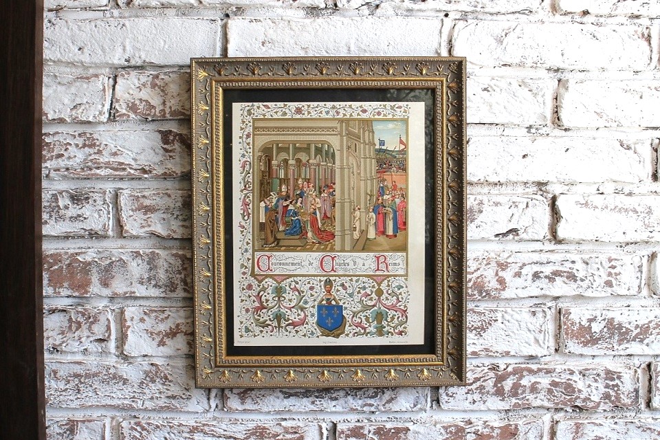 �ե�󥹡�������ɥץ��ȡ� ������5������󥹤Ǥ��״��� ��¿���������ǲ衡�ե졼�ࡡ1881ǯ