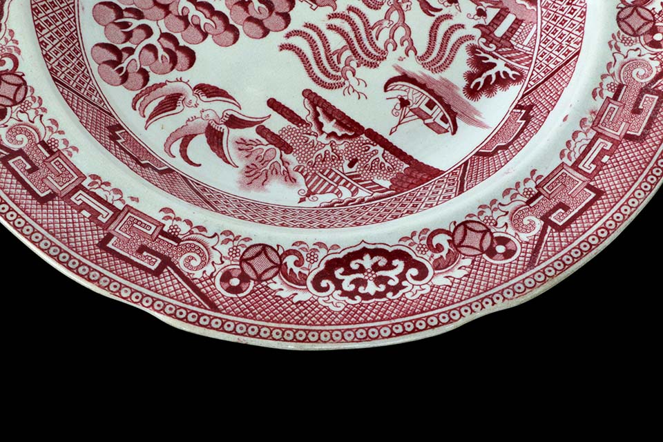 �����������ԥ󥯥ץ졼��255mm�� 240