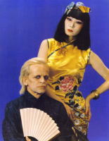 上海異人娼館 チャイナ ドール 1981年 寺山修司監督 映画ポスター スティールセット ロビーカードセット フランススティールセット Majorelle