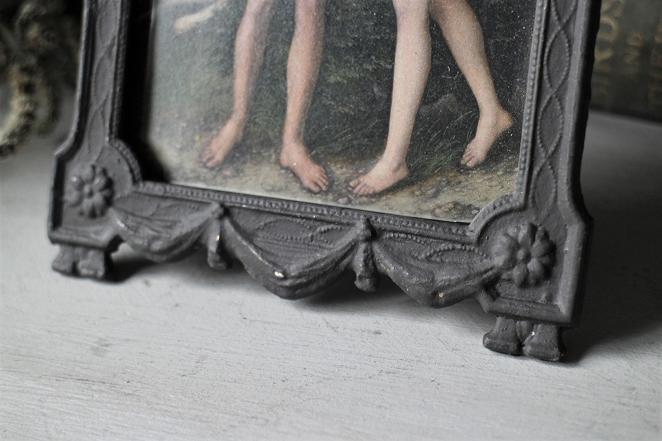 �ե�󥹡���ܥ������դο�﫥ե��ȥե졼�ࡡ1900ǯ����5756