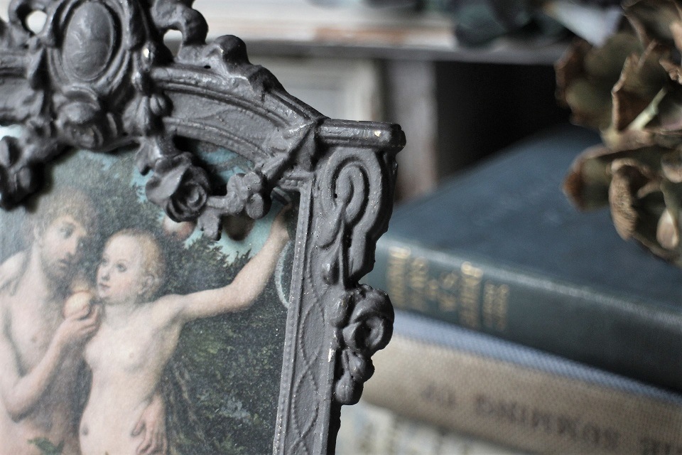 �ե�󥹡���ܥ������դο�﫥ե��ȥե졼�ࡡ1900ǯ����5756