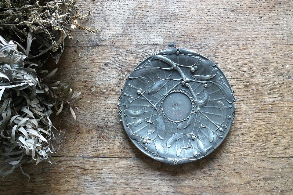 �ե�󥹡�Jules Brateau�ʥ��塼�롦�֥�ȡ��ˡ�mistletoe�ʽɤ��ڡˤΥ�����ȥ쥤��6208