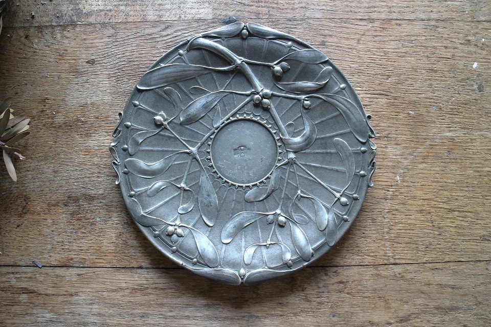 �ե�󥹡�Jules Brateau�ʥ��塼�롦�֥�ȡ��ˡ�mistletoe�ʽɤ��ڡˤΥ�����ȥ쥤��6208