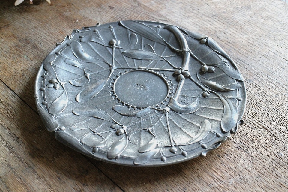 �ե�󥹡�Jules Brateau�ʥ��塼�롦�֥�ȡ��ˡ�mistletoe�ʽɤ��ڡˤΥ�����ȥ쥤��6208