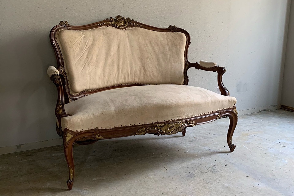セティ ルイ15世様式ソファー 2116 | すべての商品 | Majorelle