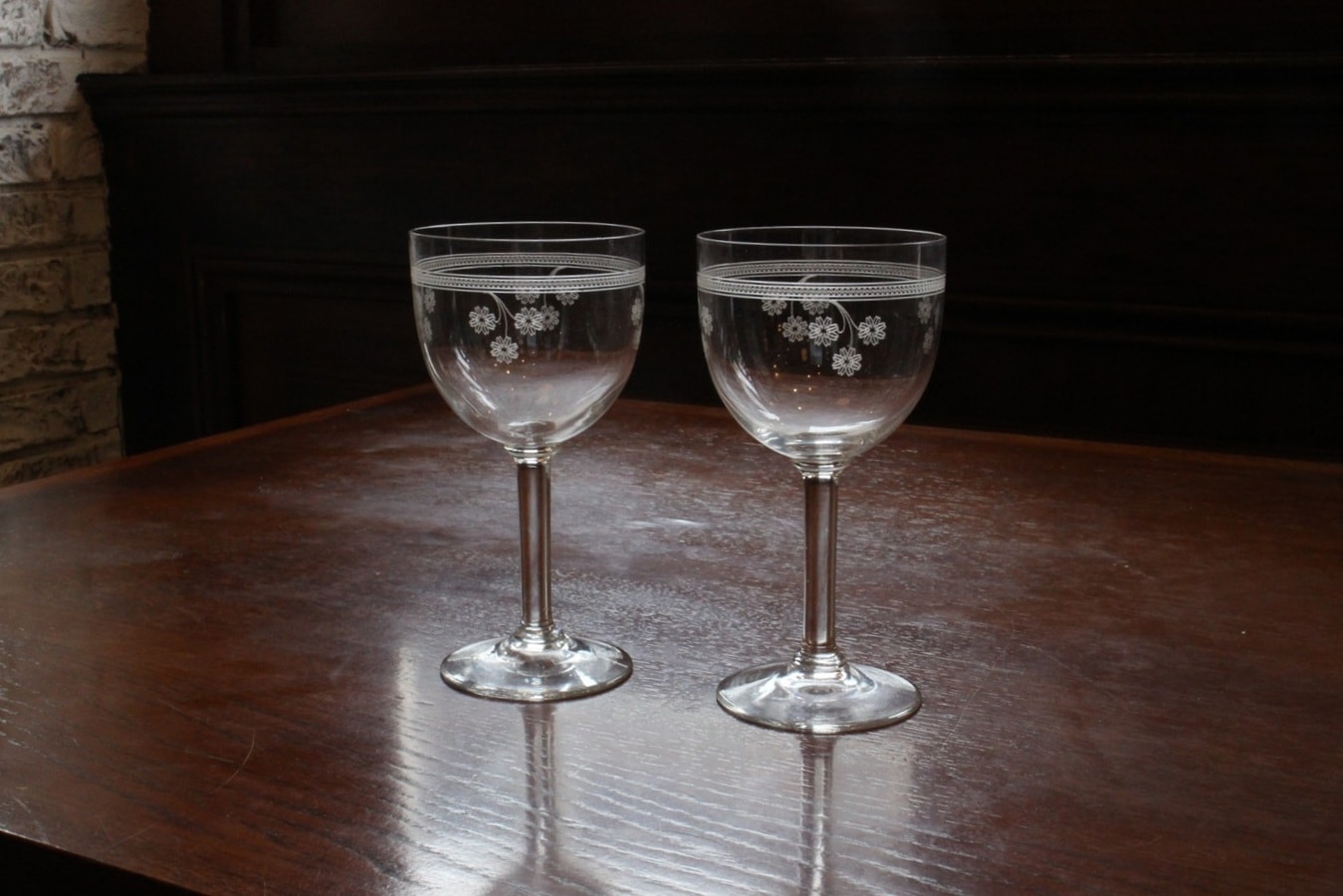 Green様専用オールドサンルイSt Louisヴァージニア サラダプレート