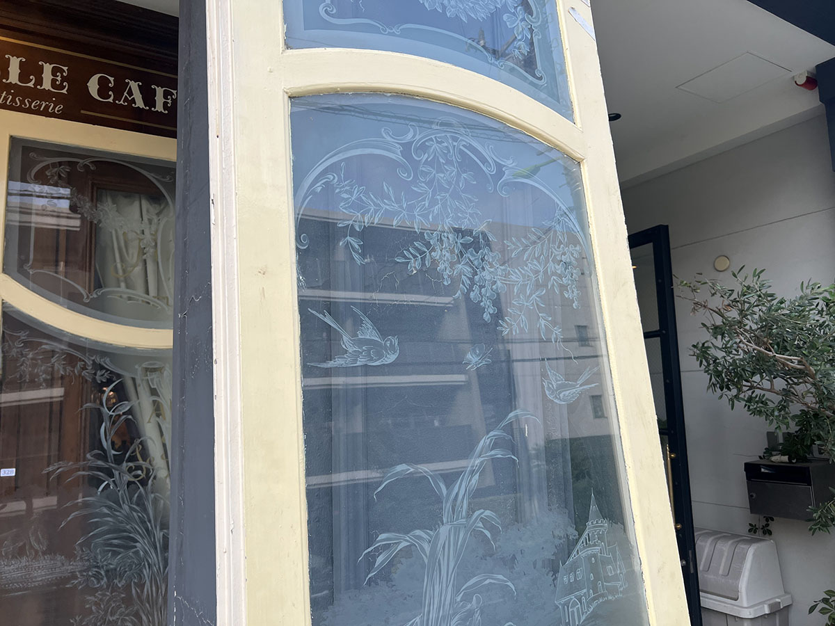 ������̡��ܡ������������å��󥰥��饹�Υɥ����åȡ�7328