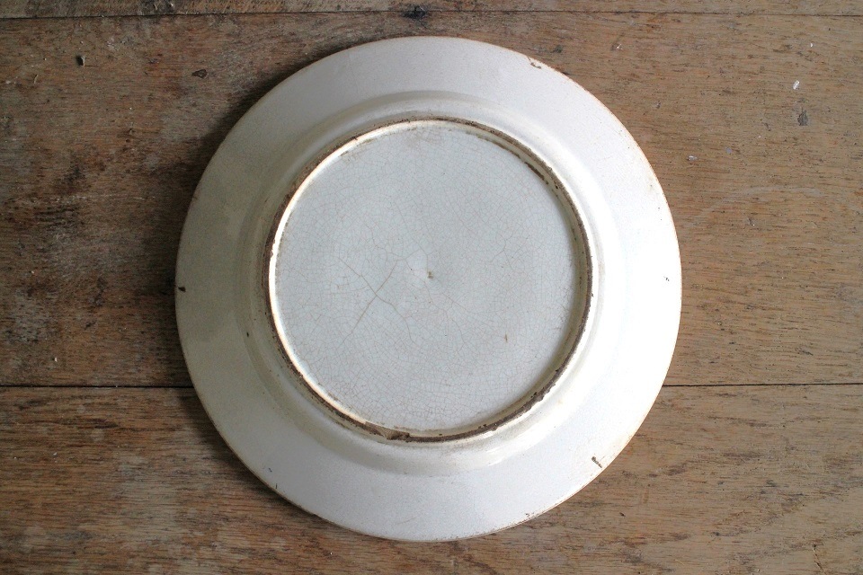 �ե�󥹡�19������BOCH(�ܥå�)��Grand bouquet�ʥ����ɥ֡����˥ץ졼�ȡ�23cm��6048