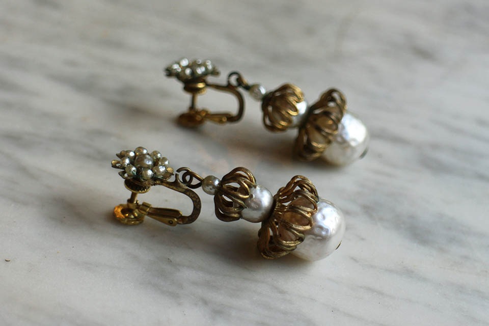 ��Miriam Haskell�ϥߥꥢ�ࡦ�ϥ����롡������ơ��������󥰡�0704