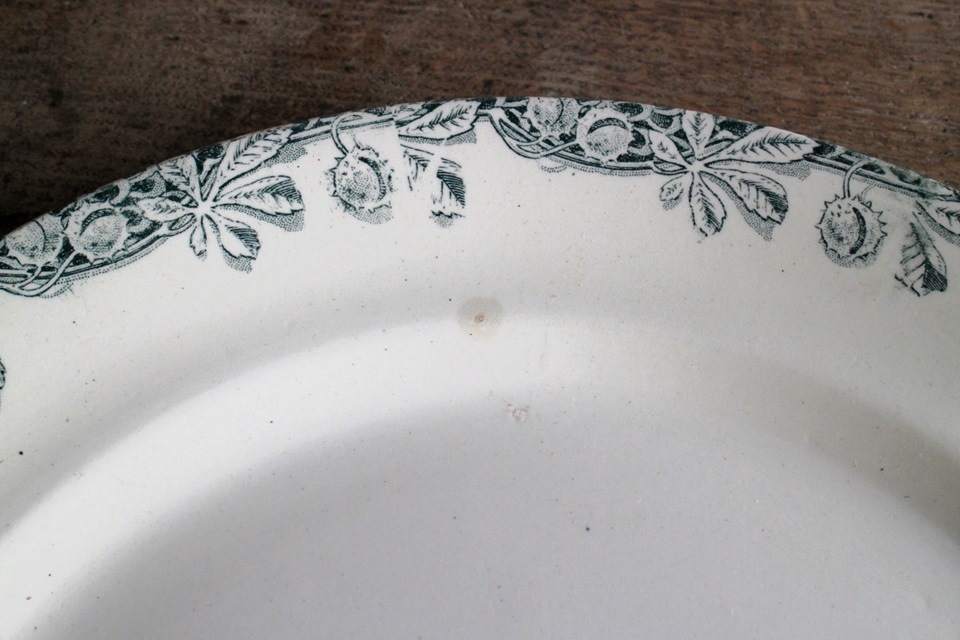 �ե�󥹡�������ҡ�Terre de fer�ʥơ���ɥե�����)�ץ졼�ȡ�305mm��6372