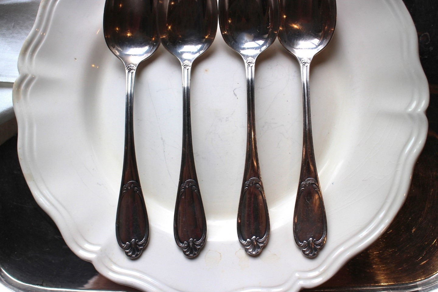 ��SALE�եե�󥹡�ERCUIS�ʥ��륭�塼���˼���������С��ץ졼�ƥåɥ��ס���6256