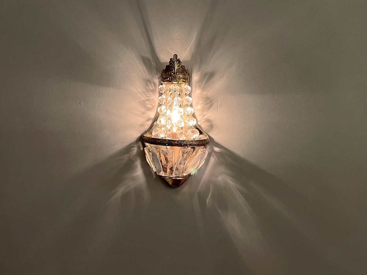 エンパイア様式 ウォールブラケットランプ 6937 | 照明,壁付用