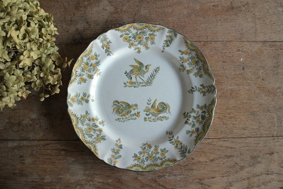 �ե�󥹡��ॹ�ƥ����Ƥ����ץ졼�ȡ�26cm��6048