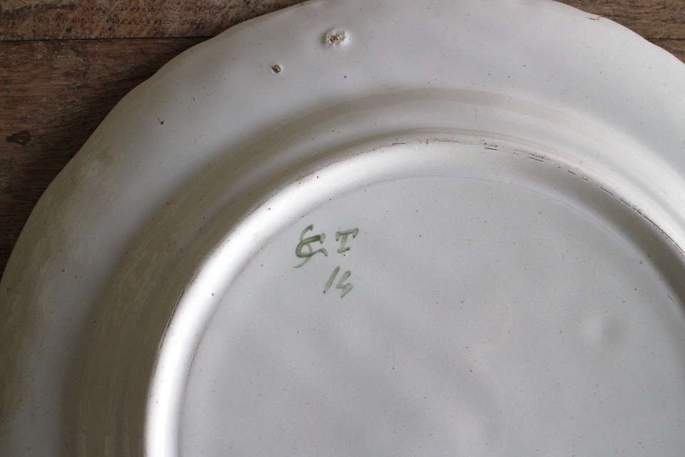 �ե�󥹡��ॹ�ƥ����Ƥ����ץ졼�ȡ�26cm��6048