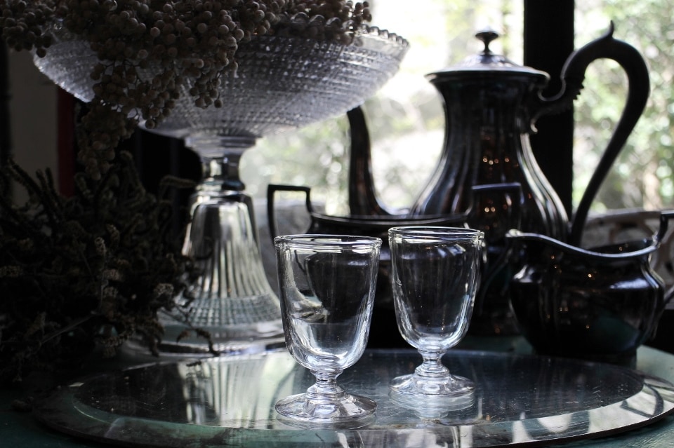 ��SALE�եե�󥹤θŤ������ʥ��饹��5252_17_18