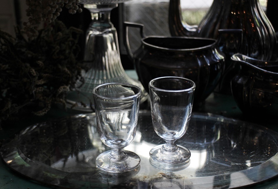 ��SALE�եե�󥹤θŤ������ʥ��饹��5252_17_18