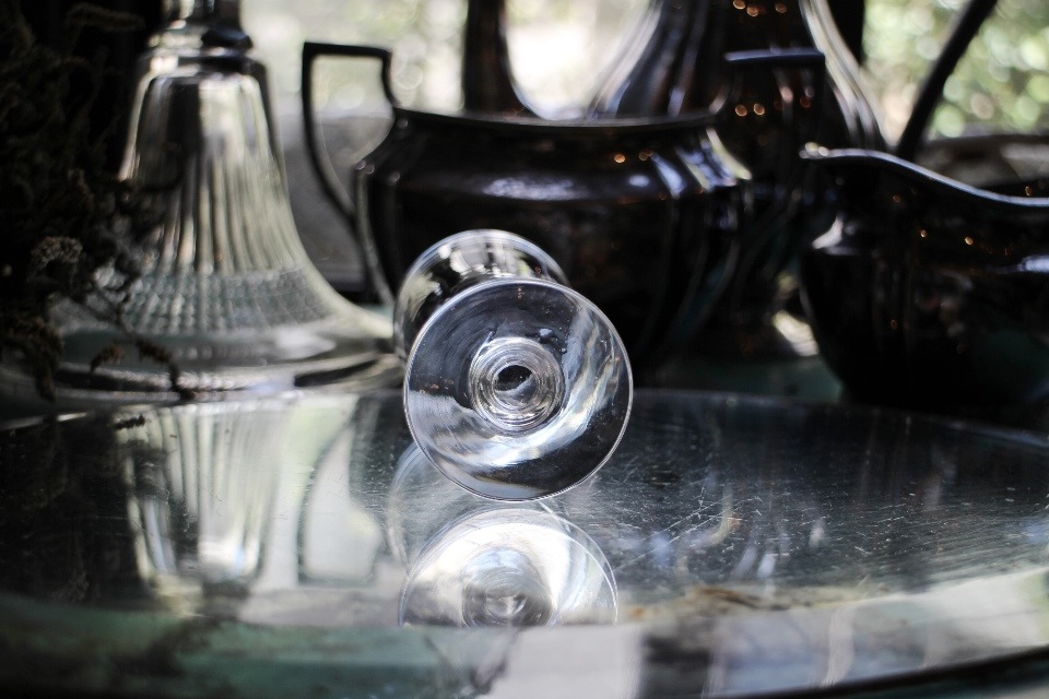 ��SALE�եե�󥹤θŤ������ʥ��饹��5252_17_18