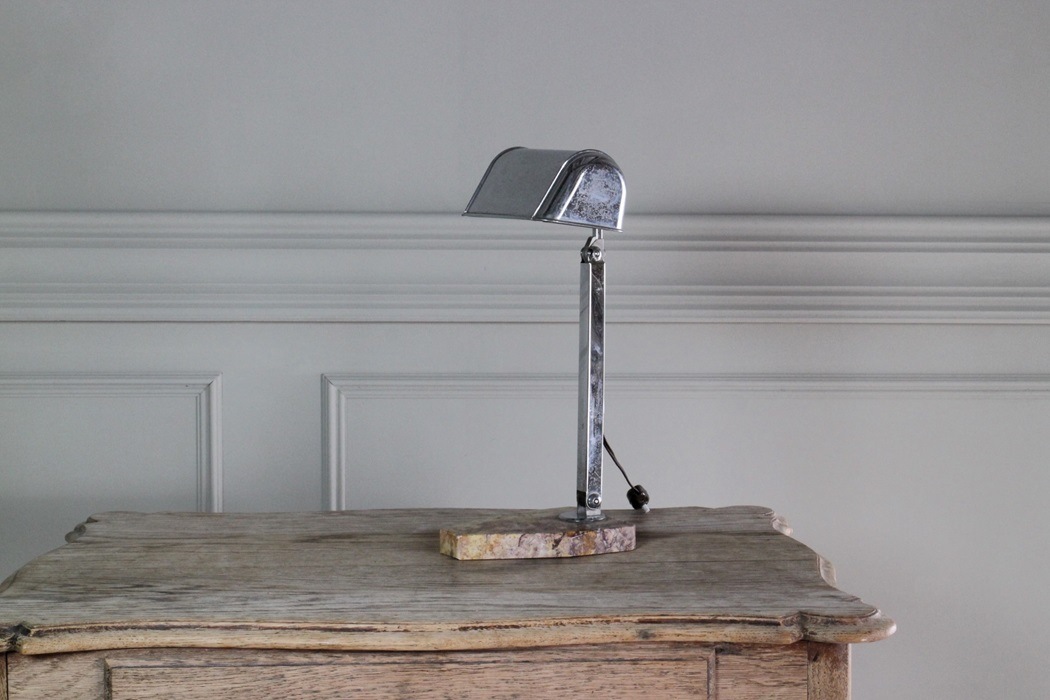 30s ベークライト　アール・デコランプ　ヴィンテージ 30s ベークライトアール・デコランプヴィンテージ