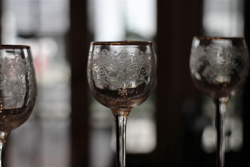 モ―ゼル:デキャンタ&リキュールグラス モ―ゼル:デキャンタ&リキュールグラス