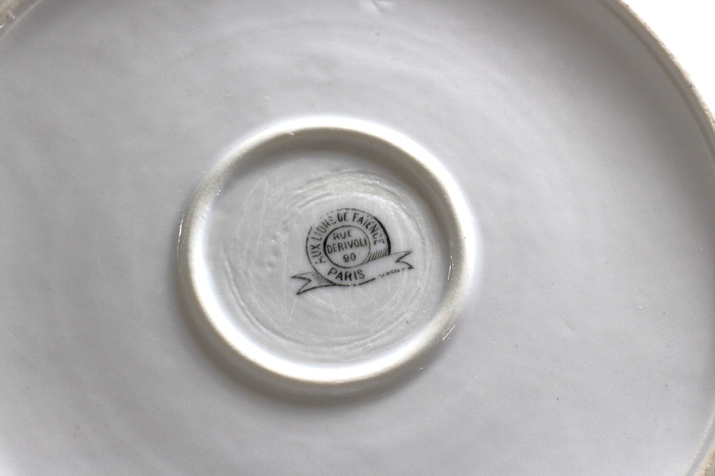 �ե�󥹡�Aux Lions de Faience���顼���ץ졼�ȡ�274mm��6266